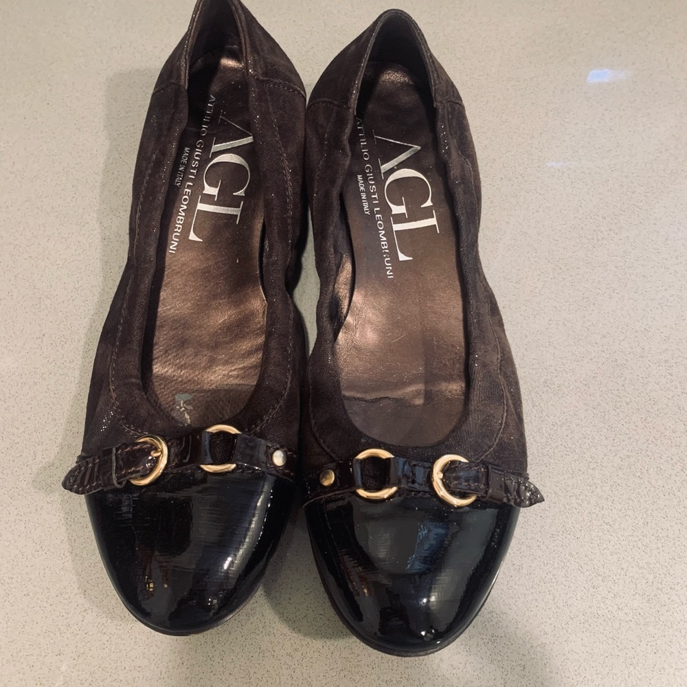 ballerina flat shoes